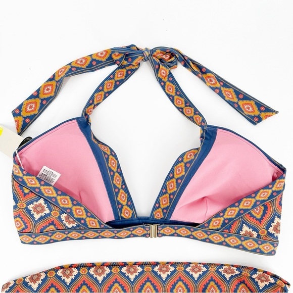 NWT Boden Swimsuit Bikini Set - Picture 5 of 6